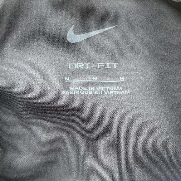 NWT Nike One Luxe Mid Rise 7/8 Legging M - Picture 3 of 6